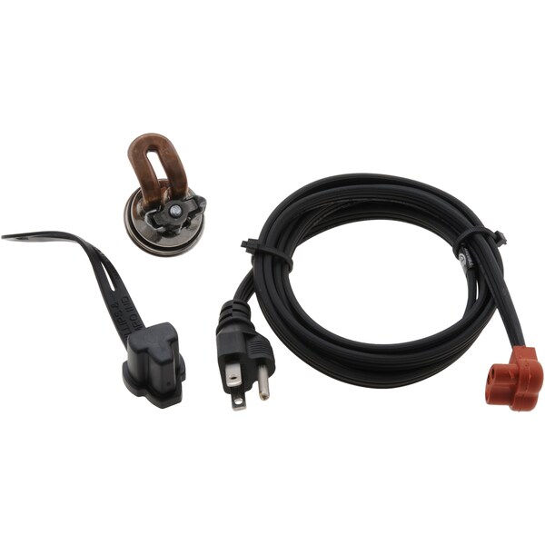 Zerostart Engine Heater, 400W 120V, 35Mm Plug Chrysler, Ford, Kia, Mazda, Nissan, Toyota, Cat, Mitsubishi, Perkins 3100016 - main